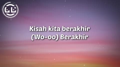 cinta dan rahasia lyric