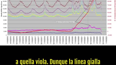 TimTruth :1.3 milioni di morti in eccesso 😱