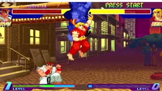 Street Fighter Alpha - Warriors' Dreams