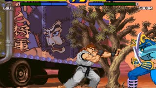 ⭐👉 Street Fighter 1 [Ikemen-Go]