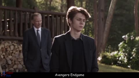 Avengers Endgame All Callbacks Part 4