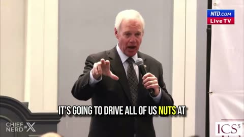 Sen. Ron Johnson Calls Out the Cover-Up That Is In Progress by the 'COVID Cartel'