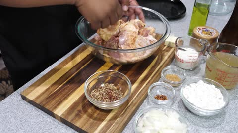 Smothered Chicken and Gravy Recipe Comfort Food