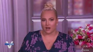 Meghan McCain on new mask mandates