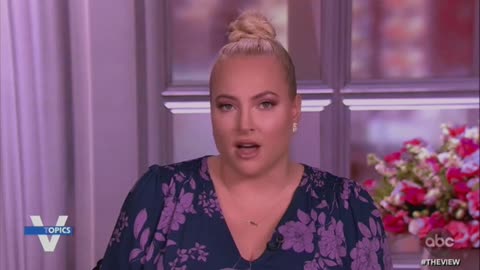 Meghan McCain on new mask mandates