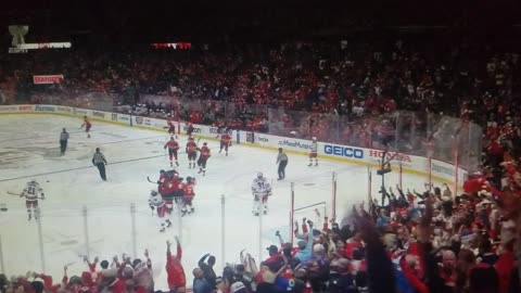 Eastern Conference Finals Game 4 - NYR vs FLA - Panthers Win in OT 3-2