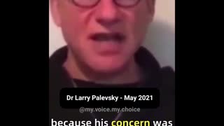 Dr Larry Palevsky 2021