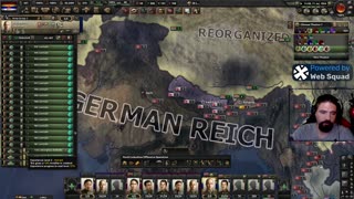 🔥🌍 Hearts of Iron 4: Rising Powers - Allies vs. Axis vs. Asian Forces! 🌍💥