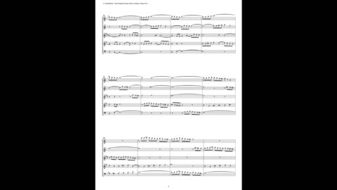 J.S. Bach - Well-Tempered Clavier: Part 2 - Prelude 11 (Woodwind Quintet)