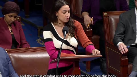 Even Bartenders Are Officially Embarrassed By AOC After Her Latest SNAFU Defending Jamaal Bowman