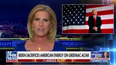 Ingraham - This is no longer incompetence, it's vindictive