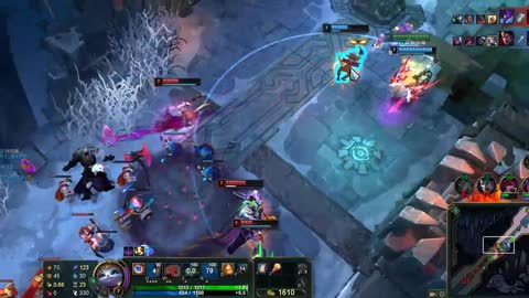 League of Legends howls into the abyss