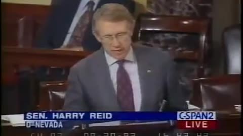 Sen. Harry Reid in 1993 on birthright citizenship