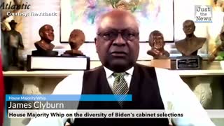 Clyburn: Biden's team should 'take a hard look beyond gender and color' for cabinet positions