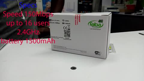 Data Package Cost For Faiba 4G Mifi. Perfect data deals! In Kenya ( Faiba JTL 4G PORTABLE Review