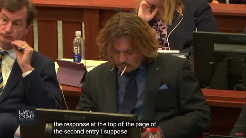 Couples react: Depp vs Heard trial, day 3 - Video Deposition of Dr Laurel Anderson