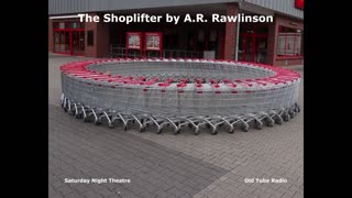 The Shoplifter by A.R. Rawlinson
