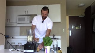 HIGH ENERGY SMOOTHIE RECIPE - Aug 6th 2014