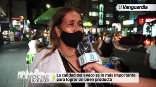 La noche vive: La Calle de los ayacos