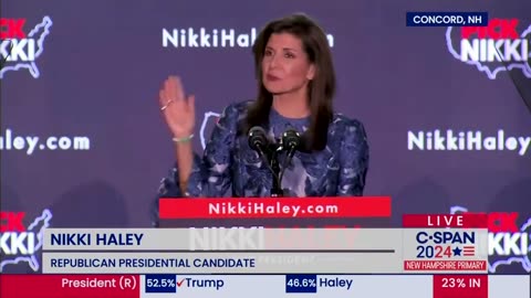 Nikki Haley Is Literally a Steaming Pile of 💩 with Legs