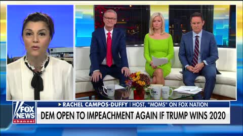 Campos-Duffy scorches Karen Bass for bringing up a second impeachment