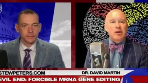 Dr. David Martin: We Are Allowing Human Organisms To Become Bioweapon Factories