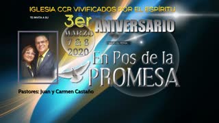 3er Aniversario CCR