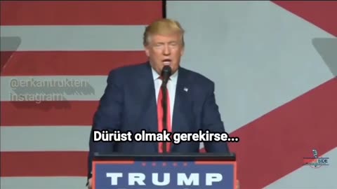 DONALD TRUMP İS COMİNG BACK LİKE İS A STORM