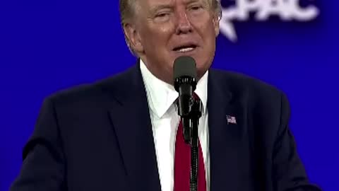 Trump @ CPAC: Throw Off the Shackles of Globalism