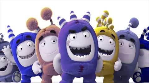 OddBods Episode New #13 | Oddbods With Learn Colors | Funny Children's Cartoons