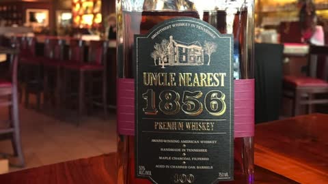 Eat! Drink! Smoke! Episode 108: Uncle Nearest 1856 Whiskey and The Paul Stulac Reserva Cigar
