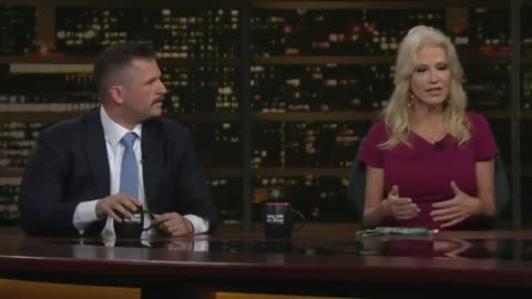 WATCH: Bill Maher, Kellyanne Conway Agree NYT Buried Kavanaugh Murder Plot