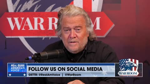 Steve Bannon On Election Polling: “The Bottom 50% Of This Nation Are Living Like Russian Serfs.”
