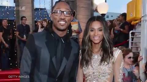 Russell Wilson Threatened By Future, Ciara Files Lawsuit