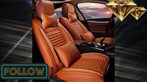 Blackwheel Car Luxury Seat Covers