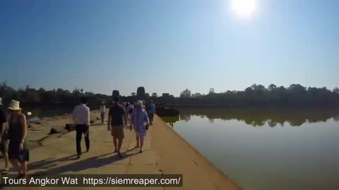 Visit Siem reap Cambodia