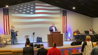 Evangelist Sean Leteff, "The Declaration of the Church"