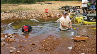 VA Gold On the Creek Contrary Creek Sept 2008 1