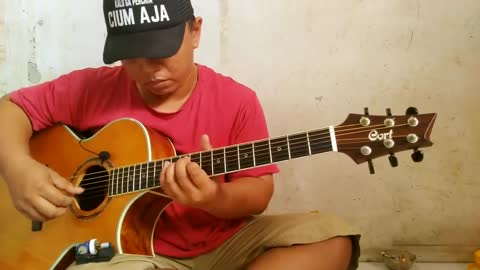 Kiss The Rain - Yiruma (Cover guitar fingerstyle )