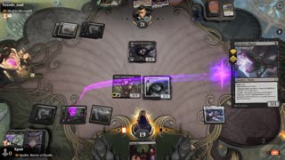 Magic The Gathering Arena Std Rank Some fun plays