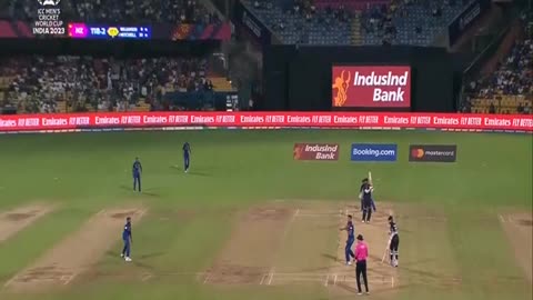 New Zealand Five Wickets Win Over Sri Lanka at the Cricket World Cup