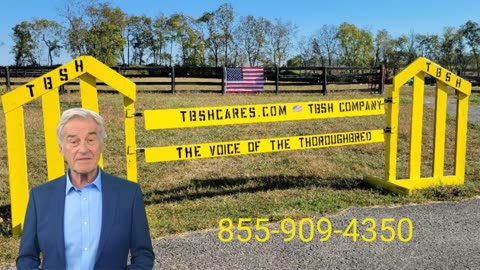 TBSH-The voice of the Thoroughbred