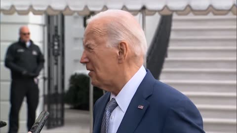 Biden the Strategist on US Airstrikes in Yemen: "They Are Not Working, But They Will Continue"