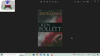 Jackdaws by Ken follett part 6