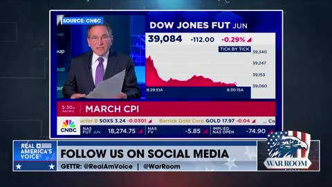 War Room GETTR- Media Meltdown Over Trump Allies Retribution Campaign Against Democrats Destroying The Country