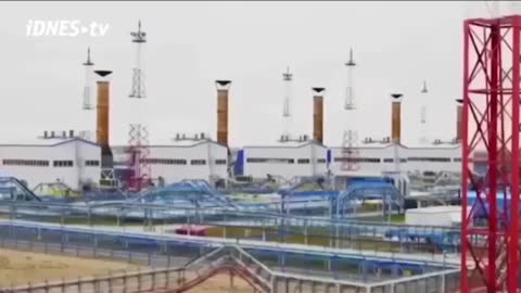 Uvalili jsme sankce na Gazprom. Gazprom odpovídá.