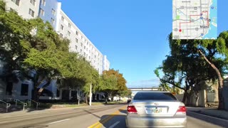 See Miami 2024 best Driving in South Miami,Coral Gables,Downtown Miami ,Wynwood, etc