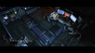 Alien Breed 3: Descent, Playthrough, Pt. 2