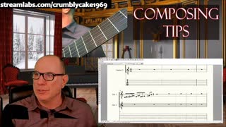 Composing for Classical Guitar Daily Tips: Creating 4 Note Pitch Class Sets