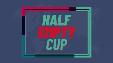 The Half Empty Cup of Joe - 04/26/2024